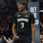 Timberwolves’ Jaden McDaniels agrees to $40 million contract extension before opener