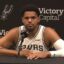Tobias Harris questionable for Spurs season opener due to injury, Mitch Johnson says