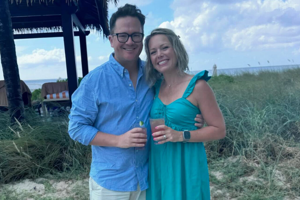 ‘Today’ show co-host Dylan Dreyer confirms she’s officially divorced