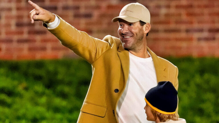 Tony Romo Pegged To Replace NFL Legend On Rival Network After CBS Dumped Him