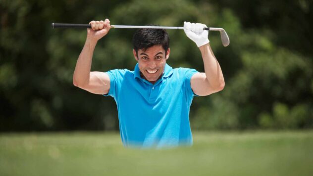 Too many swing thoughts can kill your golf game. Here's how to avoid it