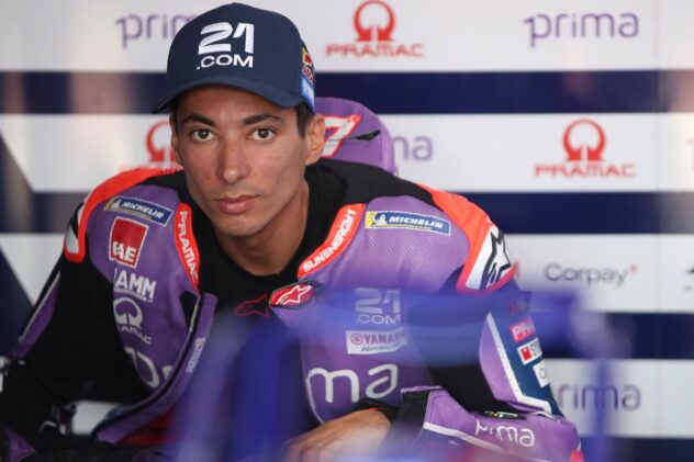 Toprak Razgatlioglu to miss the rest MotoGP season due to shoulder injury