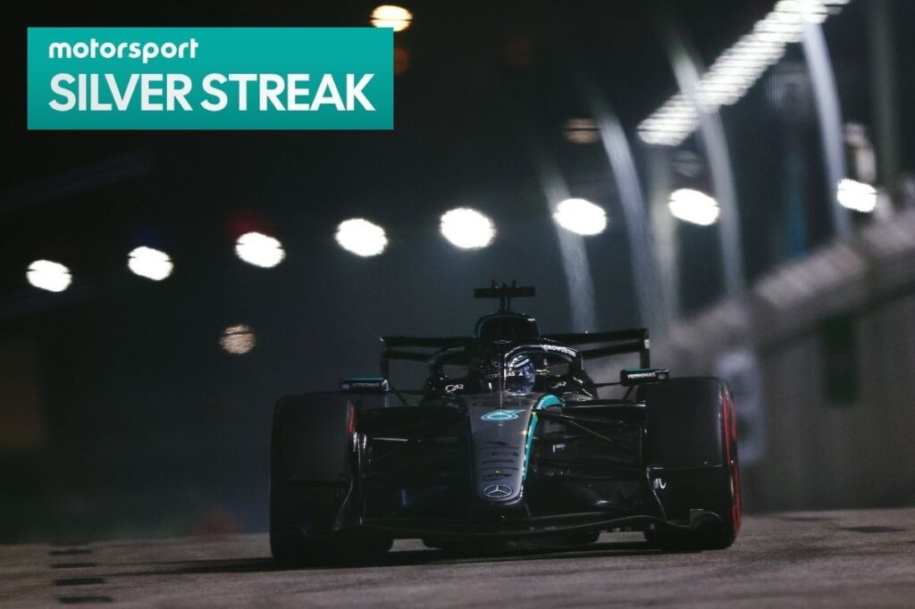 Toto Wolff defends George Russell after costly sprint crash in Singapore