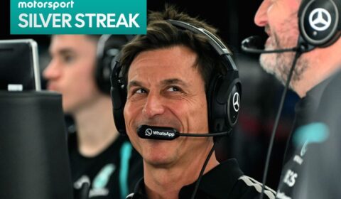 Toto Wolff reveals how Williams’ surprise victory helped him secure Mercedes role