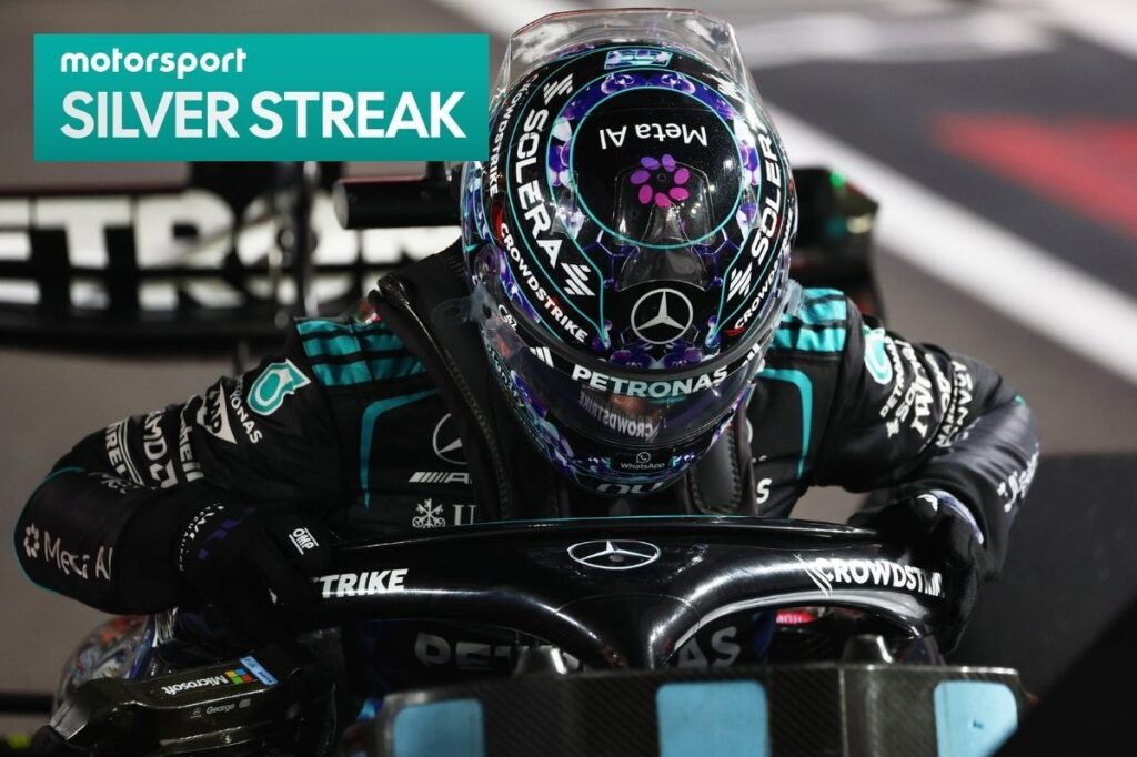 Toto Wolff reveals problem behind George Russell's Singapore GP recovery