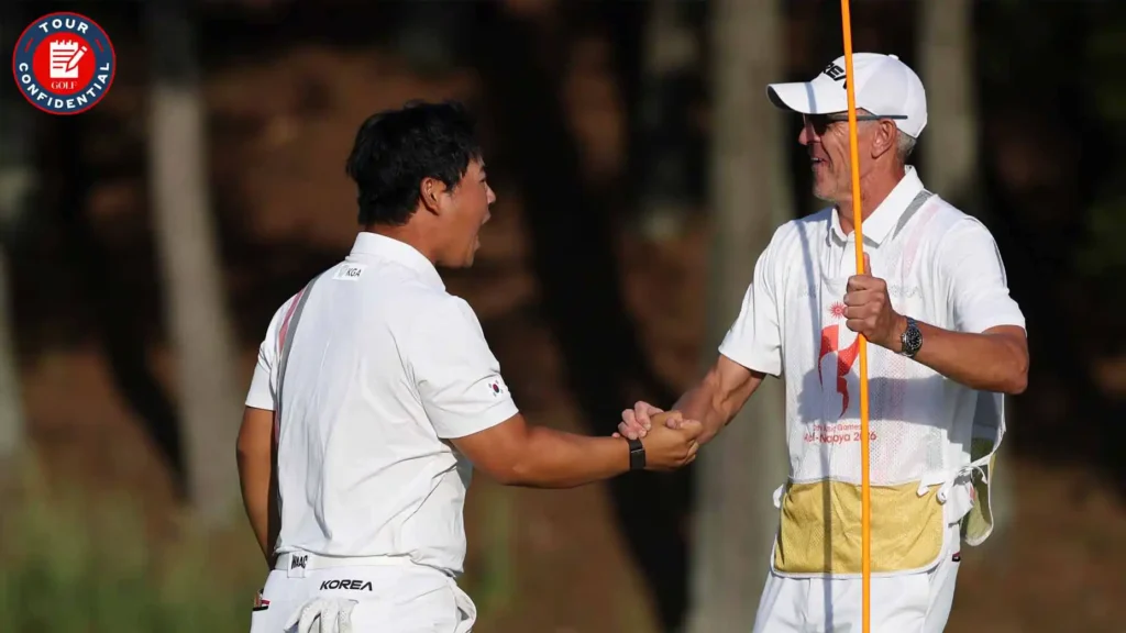 Tour Confidential: Tom Kim's life-altering win, Presidents Cup leftovers