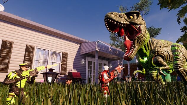 Toy Shooter Hypercharge: Unboxed Is Getting A "Huge" And "Completely Free" Update On Switch This Week