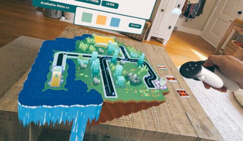 Traffix XR: Cities Of Tomorrow Review – A Relaxing & Challenging VR Puzzler