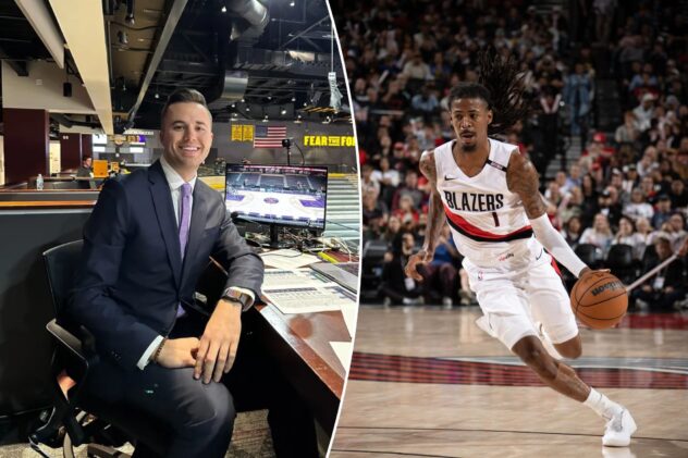 Trail Blazers flaunted their ugly hypocrisy with the unjust firing of Braiden Bell