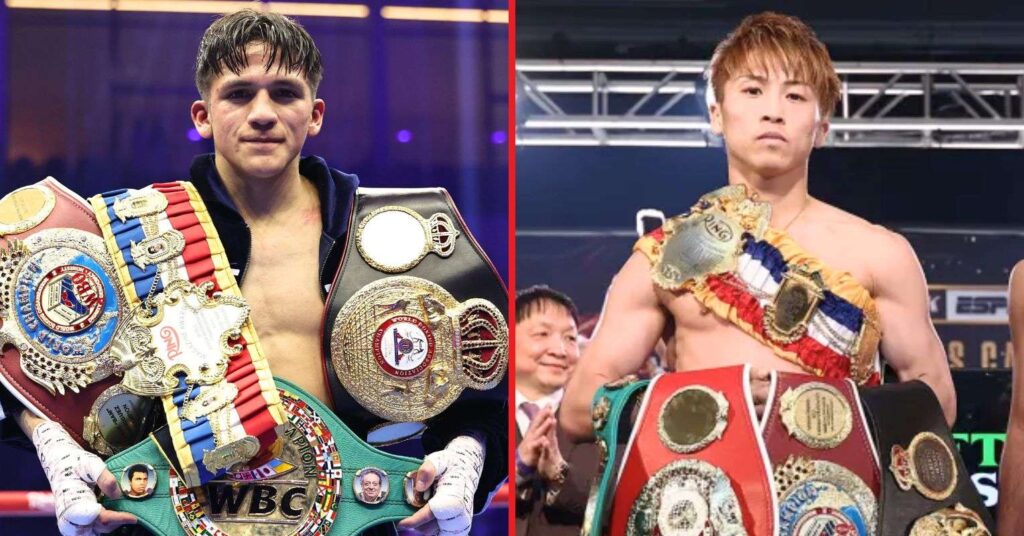 Trainer Robert Garcia explains sudden change of plan as Inoue vs 'Bam' Rodriguez talks progress