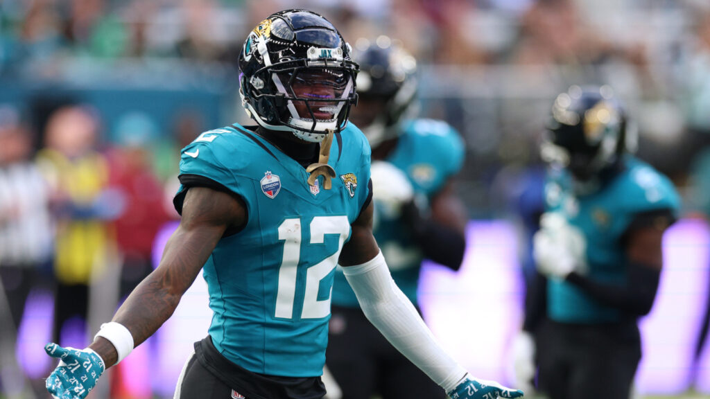 Travis Hunter’s wife calls out Shannon Sharpe