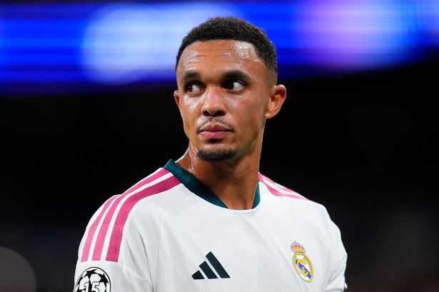 Trent Alexander-Arnold could be replaced by former teammate in Real Madrid hammer blow