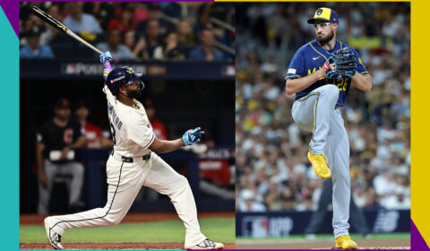 Tropicana Field World Series 2026 ticket prices are dropping. See Brewers-Rays