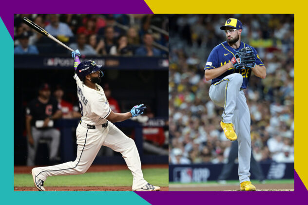 Tropicana Field World Series 2026 ticket prices are dropping. See Brewers-Rays