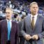 Troy Aikman opens up on uncertainty around broadcasting career as Joe Buck tension lingers