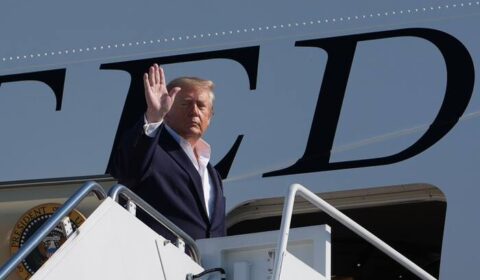 Trump returning to Texas for a high-stakes push to keep the state in Republican hands