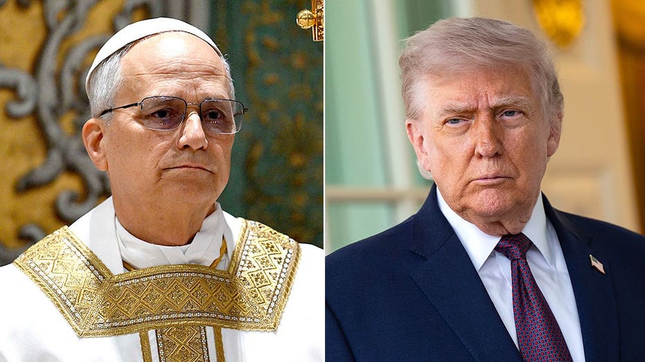 Trump wishes Pope Leo speedy recovery after lung cancer diagnosis, speaks highly of pontiff's brother