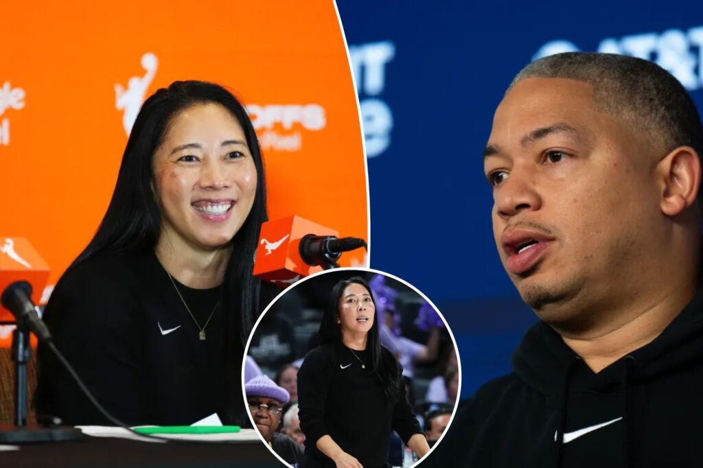 Ty Lue’s hilarious Natalie Nakase warning comes with a serious message for Valkyries coach ahead of WNBA Finals