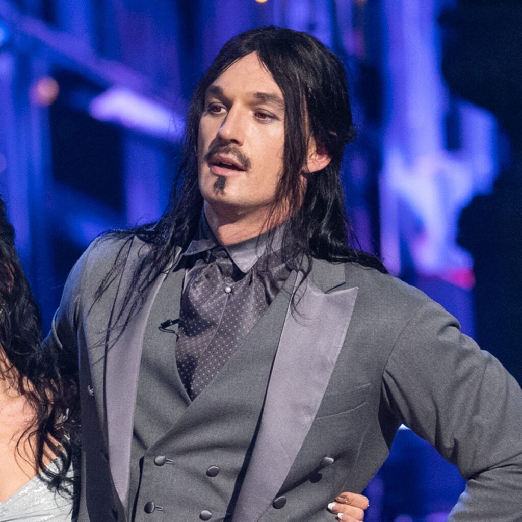Tyler Cameron Addresses “Real Human” Reaction to Low DWTS Scores