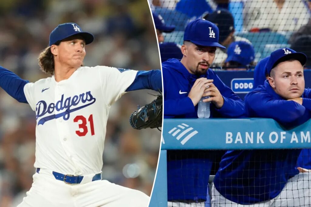 Tyler Glasnow gives eye-opening response to Blake Snell-Tarik Skubal relationship