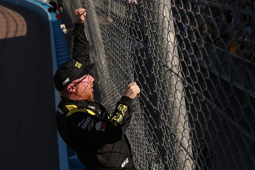Tyler Reddick really needed NASCAR Phoenix win for several reasons