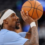 Tyrese Maxey keeps it real about Kentavious Caldwell-Pope after 76ers win vs. Knicks