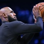 Tyrese Maxey’s daughter shares adorable moment with ‘Papa’ LeBron James