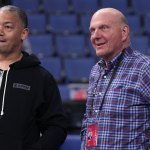 Tyronn Lue sends message to Steve Ballmer after first Clippers win of 2026-27 season