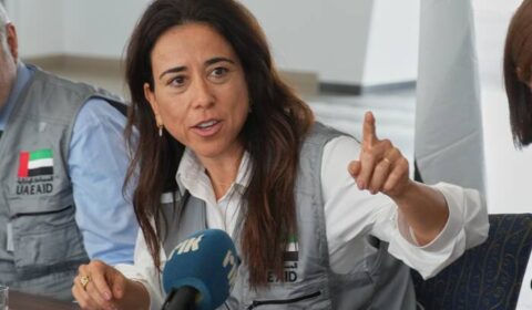 UAE diplomat running for UN chief faces questions over her country’s support for Sudan rebels