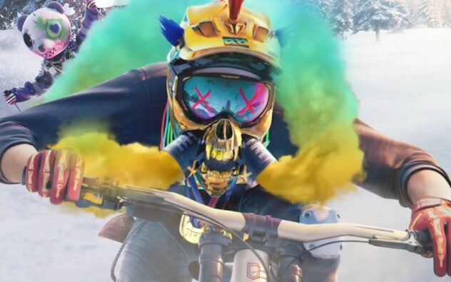 Ubisoft's Extreme Sports Playground 'Riders Republic' Launches On Switch 2 This December