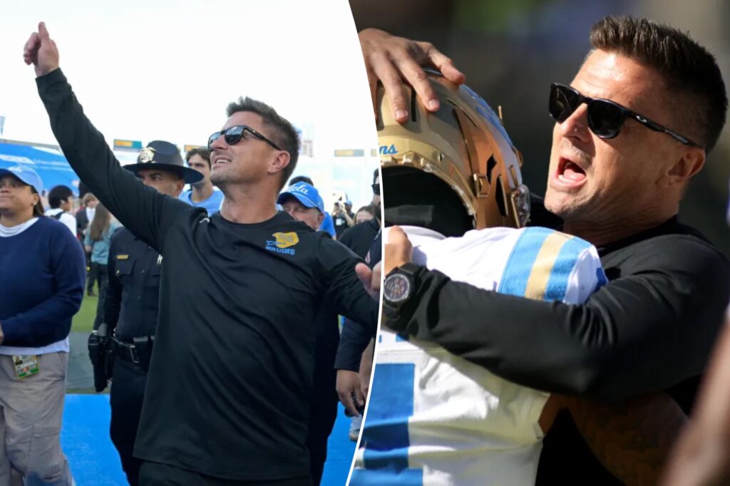 UCLA’s Bob Chesney has emphatic message for suitors