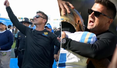 UCLA’s Bob Chesney has emphatic message for suitors