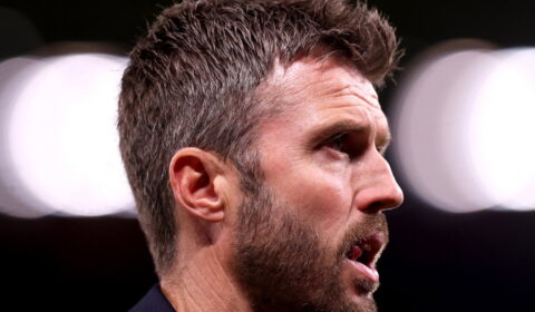 UEFA confirm referee for Atletico Madrid v Man United, it’s terrible news for Carrick