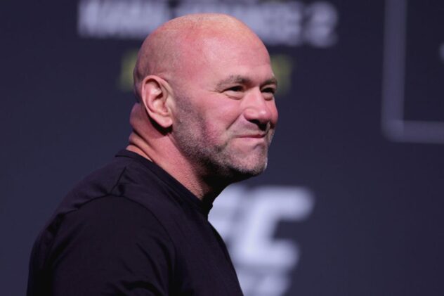 UFC sign Dana White’s personal assistant after Contender Series knockout