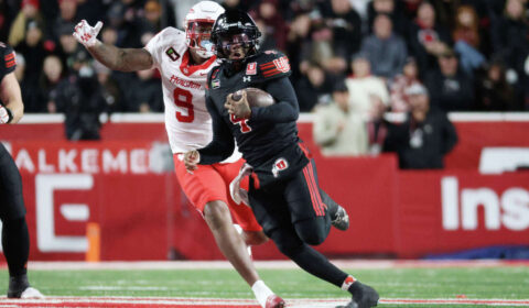 UH falters in second half as No. 14 Cougars can't finish in loss to No. 10 Utah