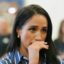 UK police says letter with claims against Meghan's father was not shared with other law enforcement