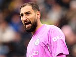 Under-fire Man City goalkeeper Gianluigi Donnarumma and four more stars given three-day holiday by Enzo Maresca following defeat by Aston Villa