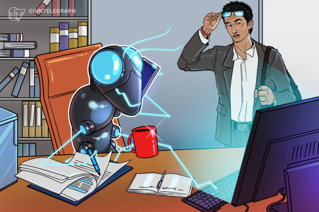 US bans DeepSeek from civilian agency IT systems