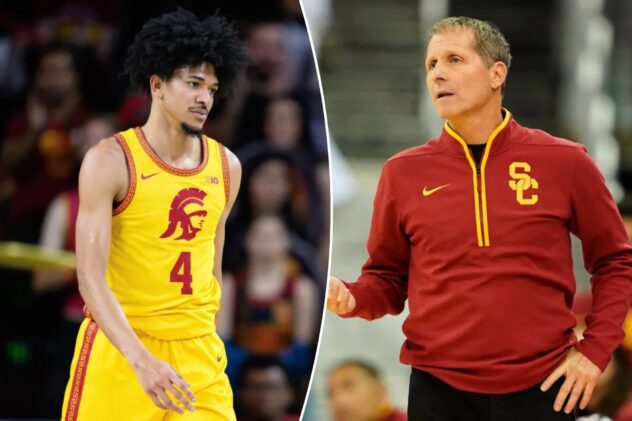 USC’s Eric Musselman publicly breaks silence with telling admission after ‘racist’ lawsuit, beach clash