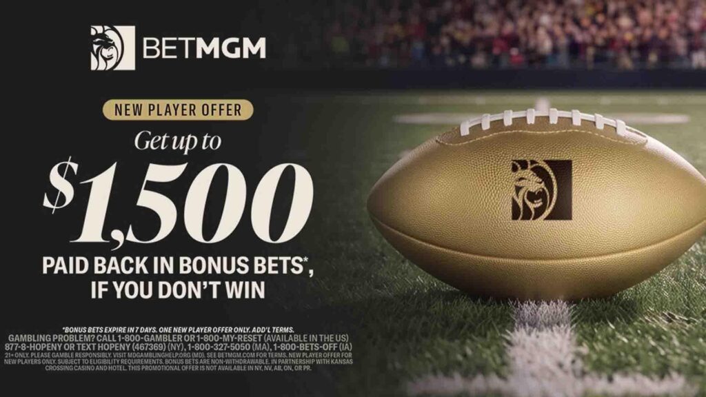 Use BetMGM bonus code CBSSPORTS to get $1,500 bonus bets for Brewers-Rays World Series Game 4, Knicks-Pistons