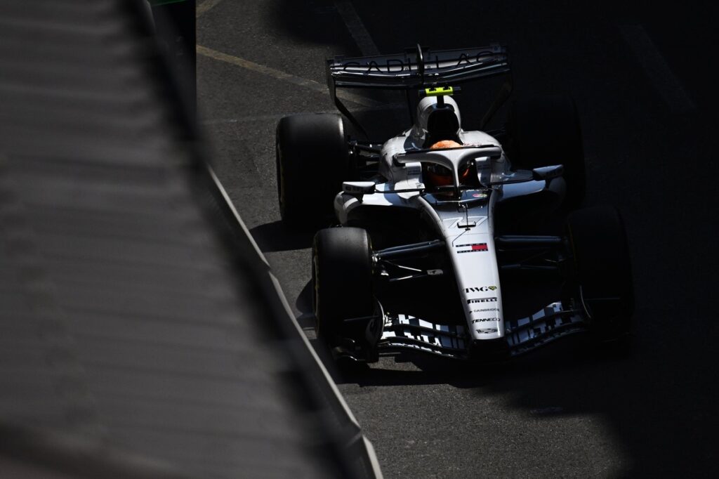 Valtteri Bottas reveals causes of his Azerbaijan F1 horror show