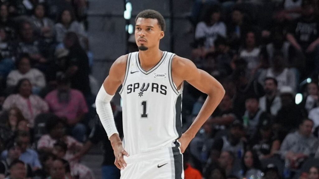 Victor Wembanyama Admits He Was Overthinking And Not Feeling Like Himself In Spurs’ Loss To Thunder