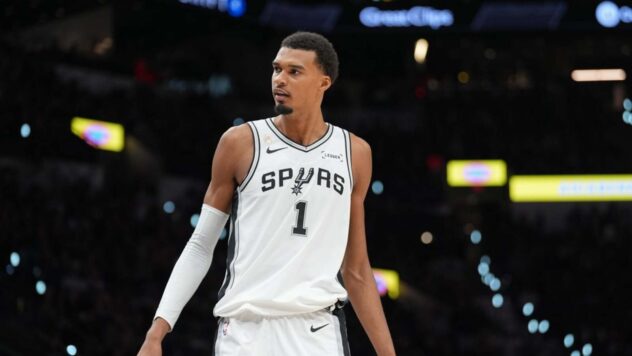 Victor Wembanyama eyes bounce back from rough opener as Spurs face Rockets