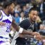 Victor Wembanyama puts up 36 points as Spurs slip past Jazz in OT
