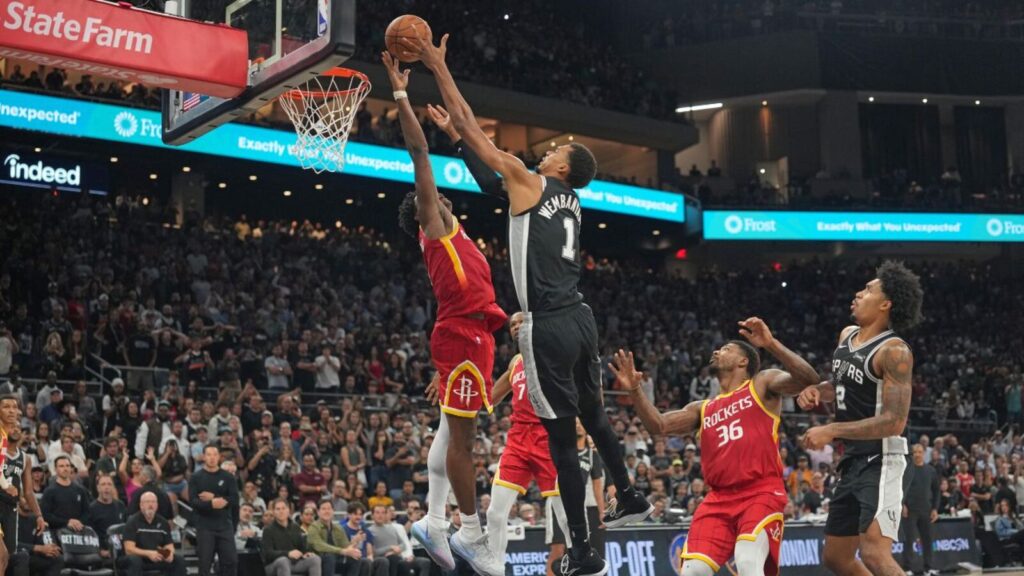 Victor Wembanyama Reflects On Costly Mistakes As Amen Thompson’s Heroics Help Rockets Beat Spurs