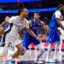 Victor Wembanyama, Spurs pull away from short-handed Mavs
