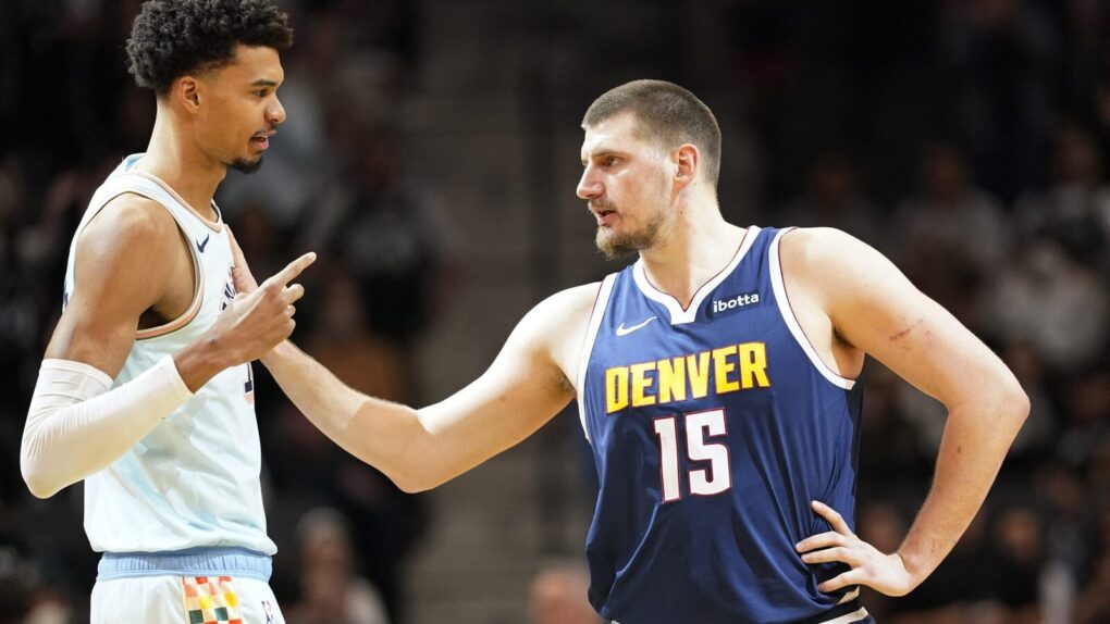 Victor Wembanyama vs. Nikola Jokic: Who Is The Best Player In The NBA Right Now?