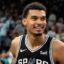 Victor Wembanyama wouldn't let the Spurs' trash three-point shooting stop his MVP campaign in Utah