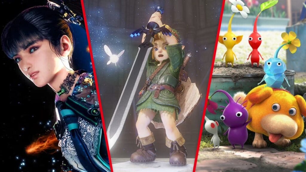 Video: 11 Exciting New Games Coming To Switch 1 & 2 In November 2026