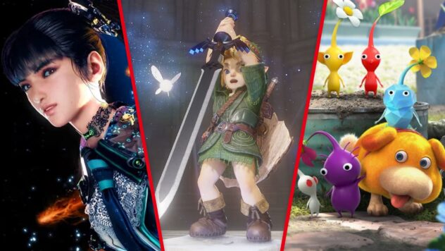 Video: 11 Exciting New Games Coming To Switch 1 & 2 In November 2026
